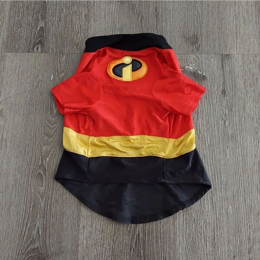 Incredibles Dog Pet Halloween Costume Large